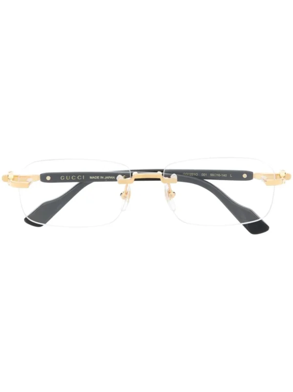 Gucci Eyewear GG1221O glasses 56mm