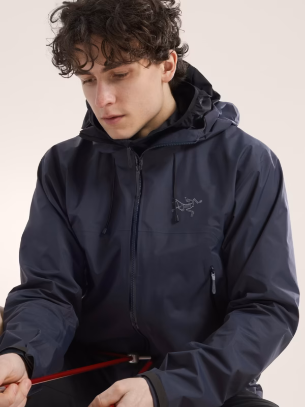 Arc’teryx Beta SL Jacket Men's - Black Sapphire