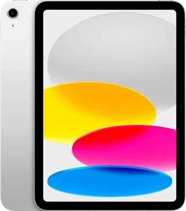 Apple 11-Inch iPad A16 Chip Wi-Fi 128GB in Silver
