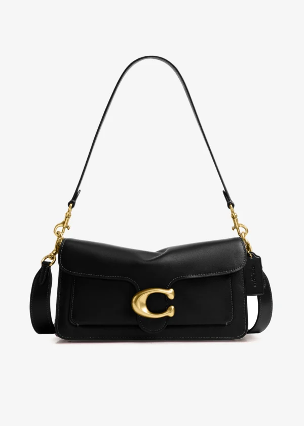 Coach Tabby 26 shoulder bag - Black