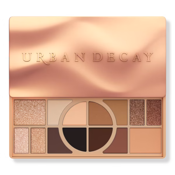Urban Decay Cosmetics Naked Shaped Multi-Tasking Eyeshadow Palette Warm