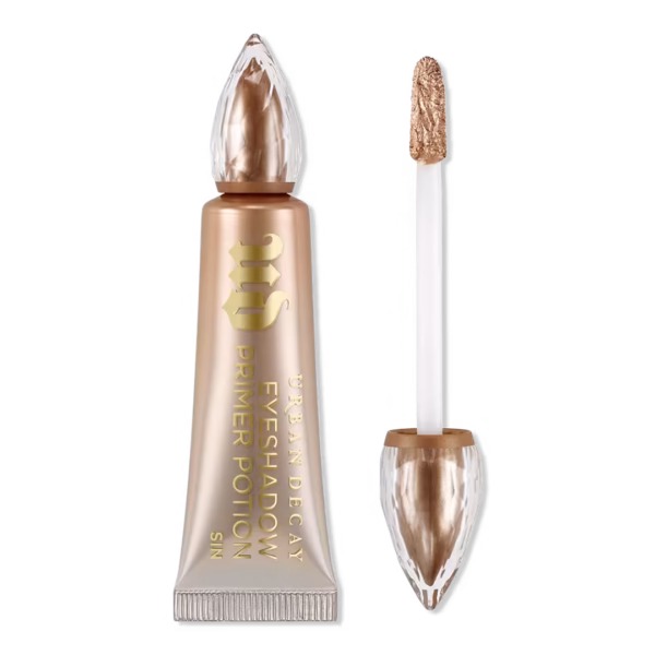 Urban Decay Cosmetics Sin Shimmer Eyeshadow Primer Potion - Pale Nude Shimmer