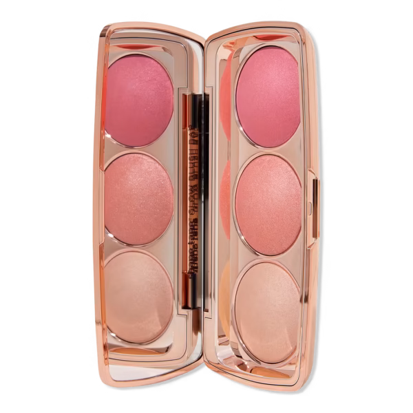 Tarte Vacay Flush Cheek Wardrobe