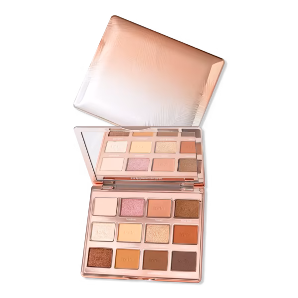 Tarte #trippinwithtarte Amazonian Clay Palette
