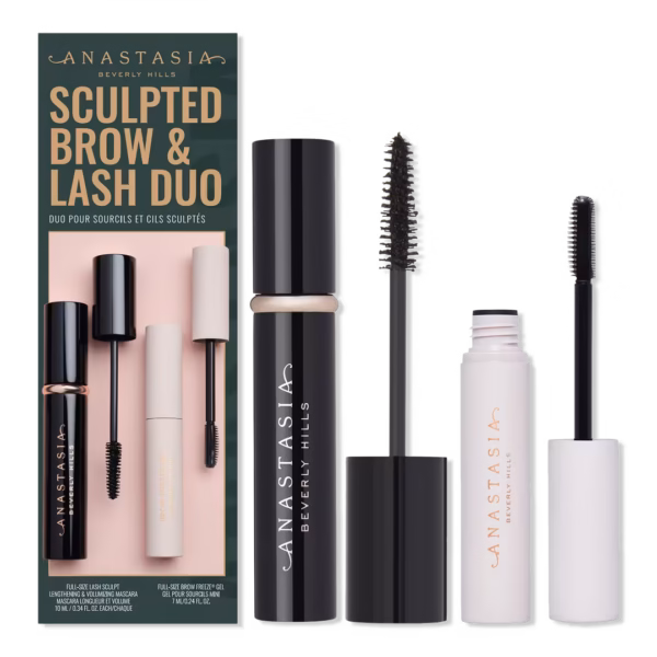 Anastasia Beverly Hills Sculpted Brow & Lash Duo