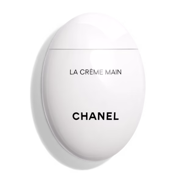 CHANEL LA CRÈME MAIN Nourish - Soften - Illuminate