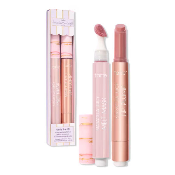 Tarte Tasty Treats Maracuja Juicy Lip Duo - Vanilla Icing