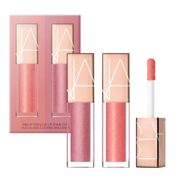 NARS Mini Afterglow Lip Shine Duo