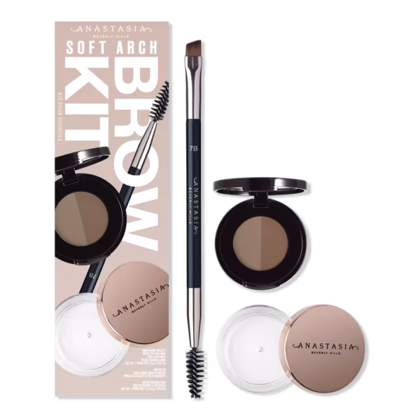 Anastasia Beverly Hills Soft Arch Brow Kit - Soft Brown