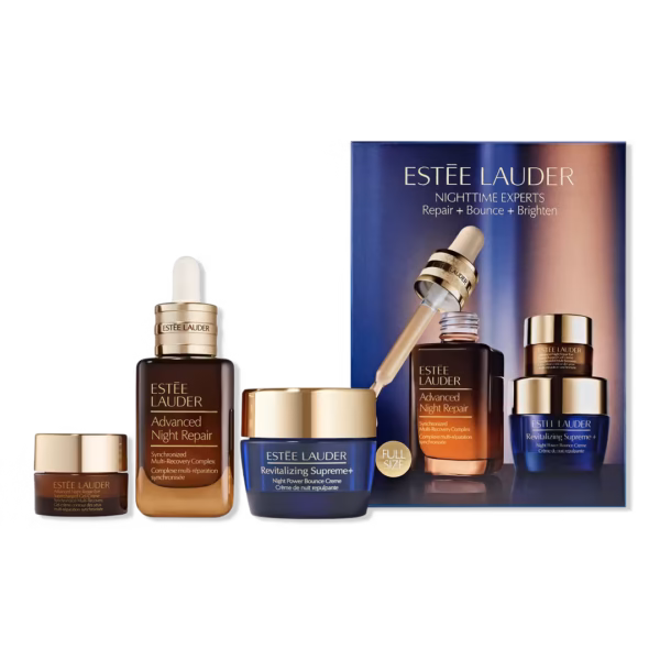 Estée Lauder Nighttime Experts Skincare Set
