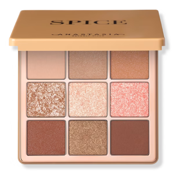 Anastasia Beverly Hills Spice Mini Eyeshadow Palette