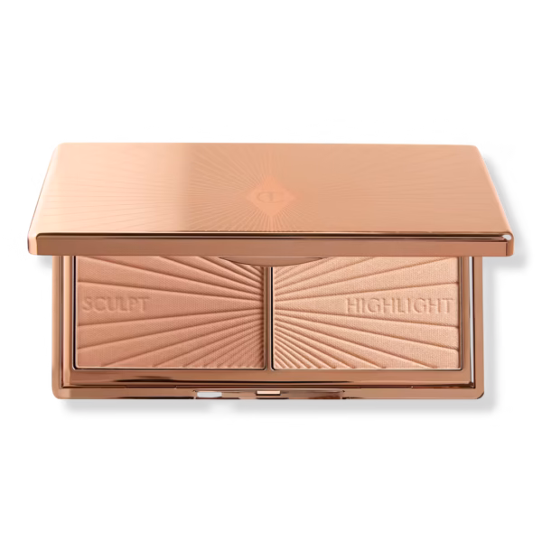 Charlotte Tilbury Mini Filmstar Bronze & Glow - Light to Medium