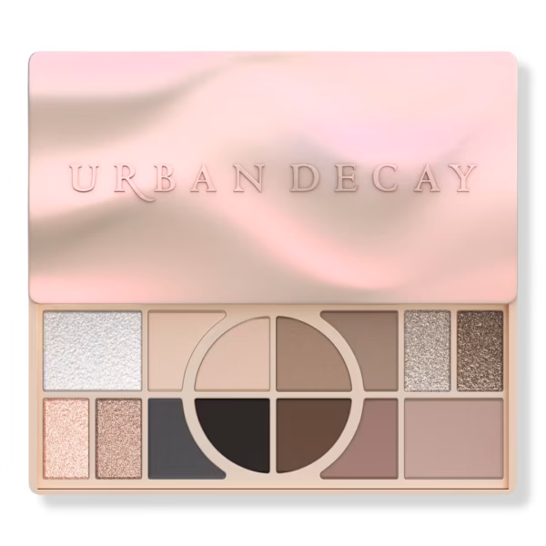 Urban Decay Cosmetics Naked Shaped Multi-Tasking Eyeshadow Palette Cool