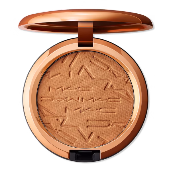 MAC Skinfinish Sunstruck Matte Bronzer Powder - Medium Matte Golden