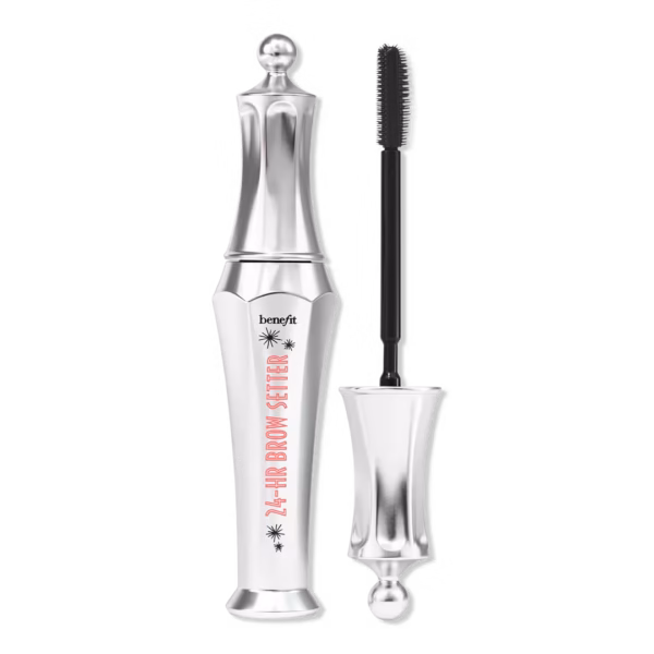 Benefit Cosmetics 24-HR Brow Setter Clear Brow Gel with Lamination Effect - 0.23 oz